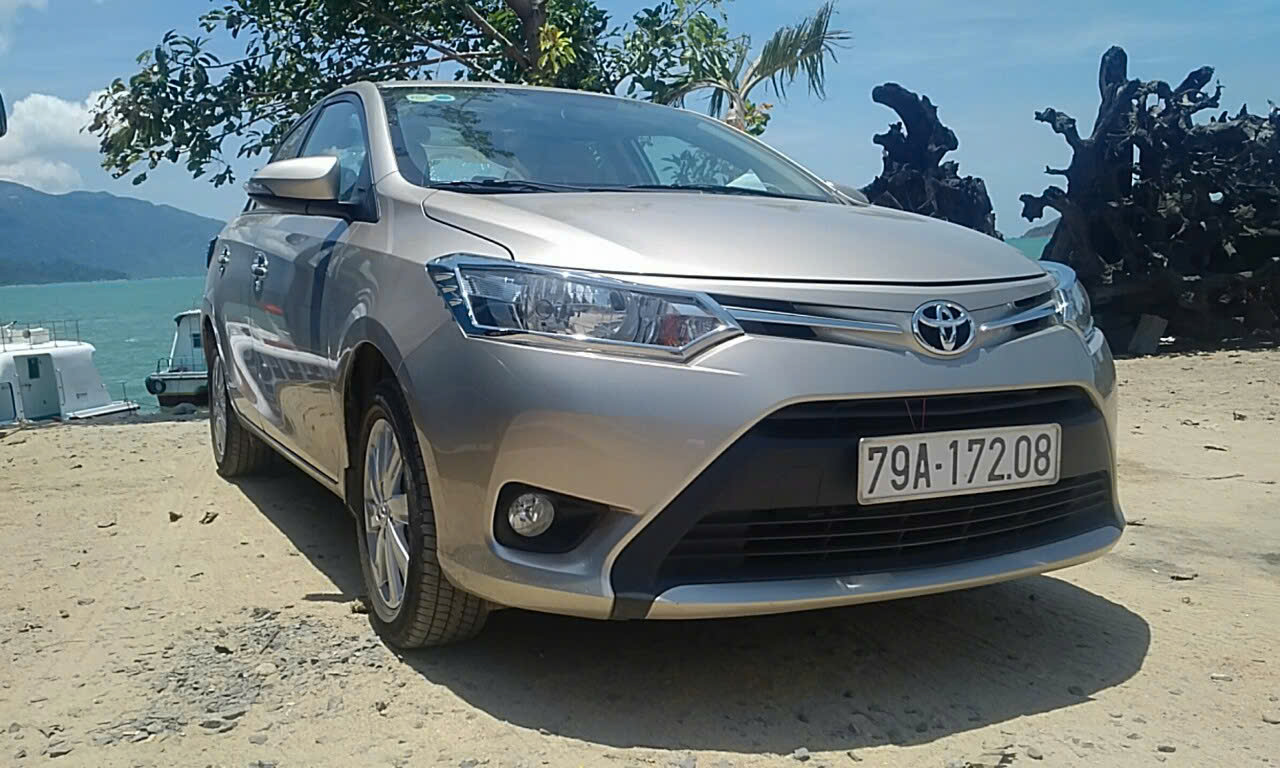 Thuê xe 4 chỗ tại Nha Trang